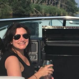 Meet your Posher, Livia